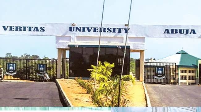 Veritas University Post UTME Form 2024/2025 Academic Session